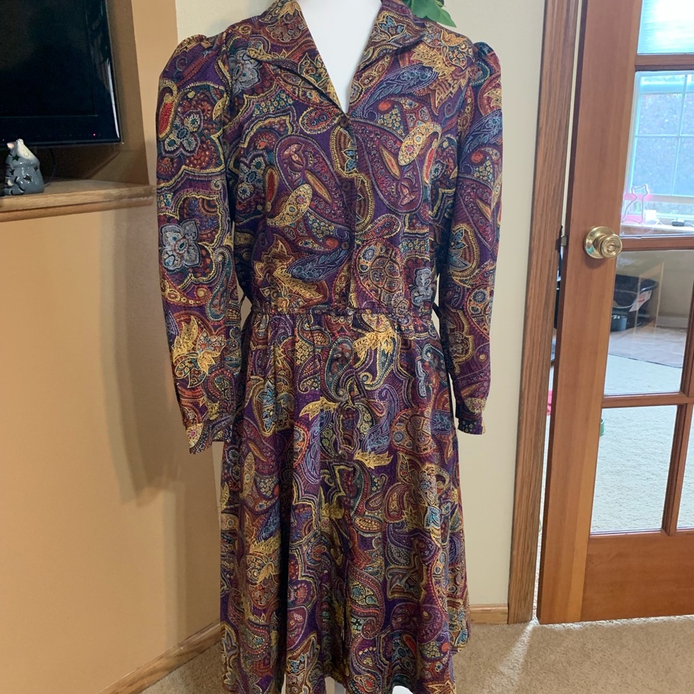 Beautiful Vintage Dress